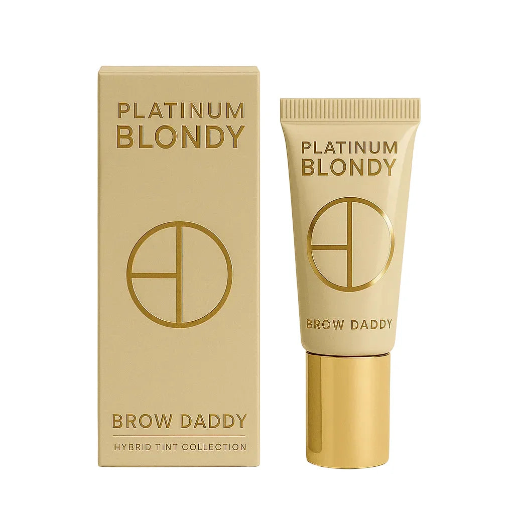Brow Daddy Antakių Dažų Spalvų Kolekcija