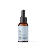Biocos veido serumas su vitaminu C ir hialuronu C-BRIGHT MOISTURE