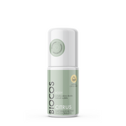 Biocos natūralus rutulinis dezodorantas be aliuminio CITRUS 50ml