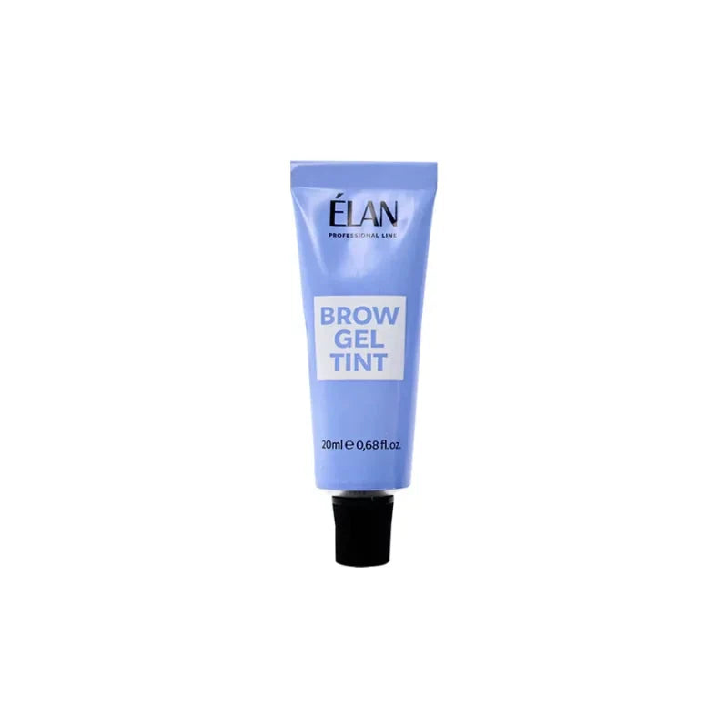 Elan Graphite Geliniai Antakių Dažai 20ml