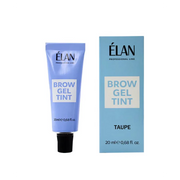 Elan Geliniai Antakių Dažai Taupe 20ml