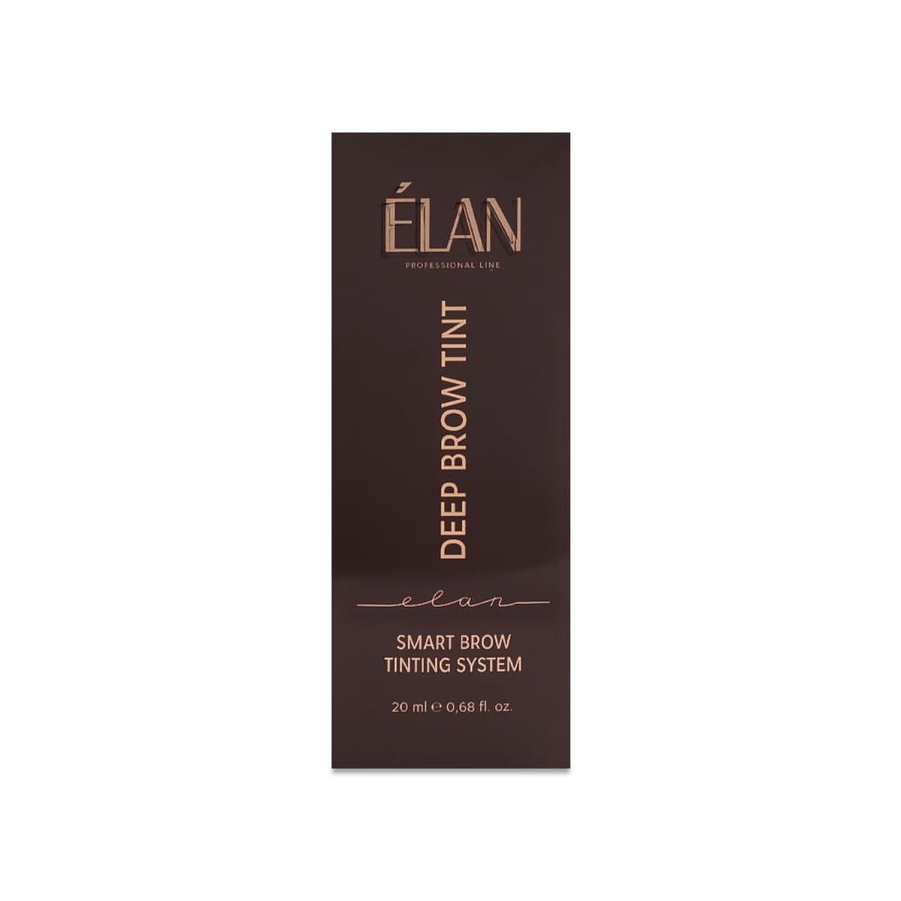 Elan 04 Icy Šaltai Rudi Antakių Dažai 20ml