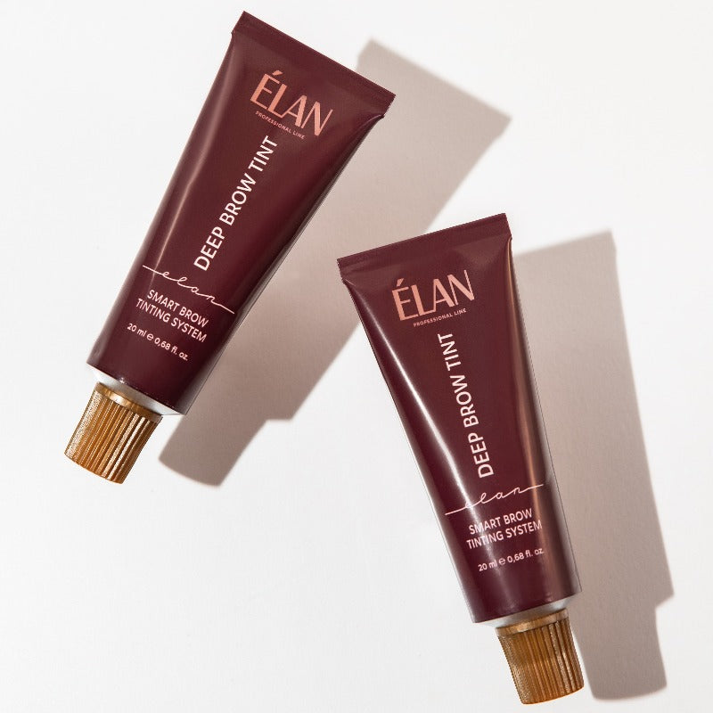 Elan 05 Spicy Šiltai Rudi Antakių Dažai 20ml