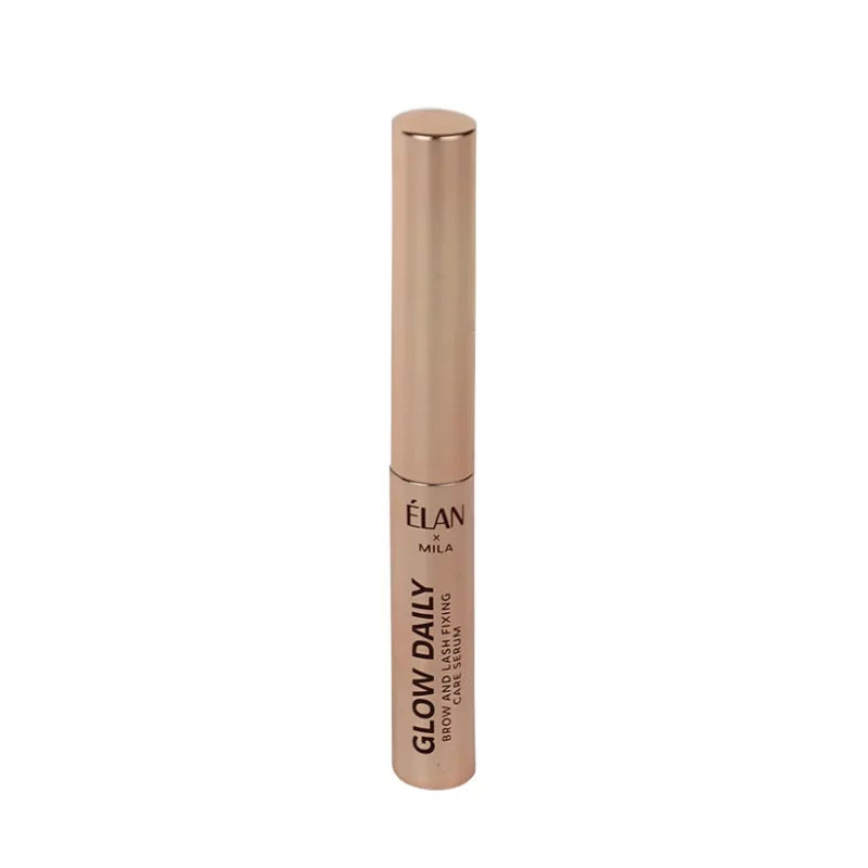 Elan Glow Daily Antakių Ir Blakstienų Fiksuojamasis Serumas 5ml produkto nuotrauka