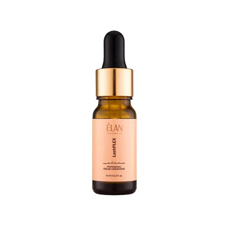 Elan LashPLEX 2.0 Blakstienų Priežiūros Koncentratas 10ml