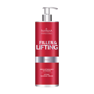 Farmona Filler & Lifting Masažinis Veido Kremas 280ml
