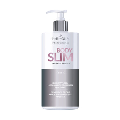 Farmona Body & Bust Massage Cream with Oils 500ml