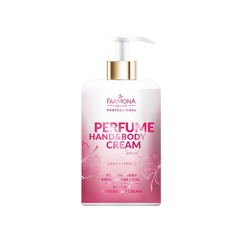 Farmona perfume hand & body cream beauty 300ml - BVShop