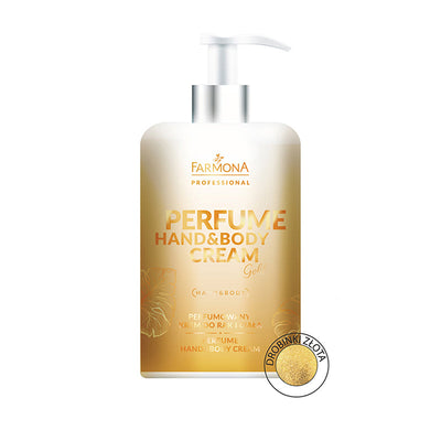 Farmona Perfume Rankų ir Kūno Kremas Gold 300ml