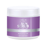 Farmona Skin scrub aromatic plum body and foot scrub 500 g - BVShop