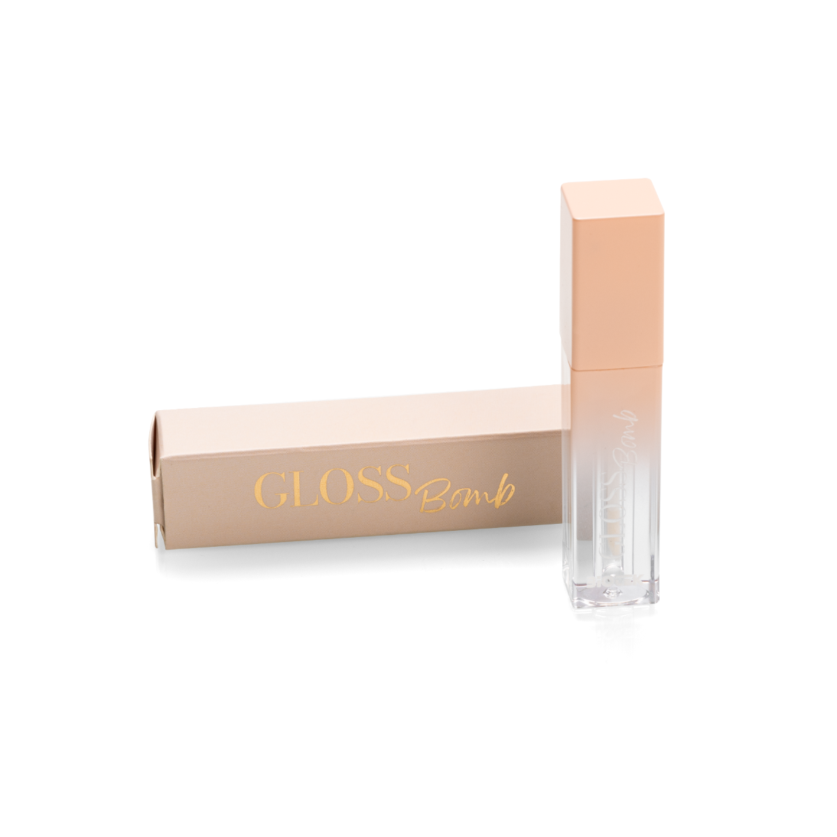 Biotek Gloss Bomb 2ml pakuotės detalė