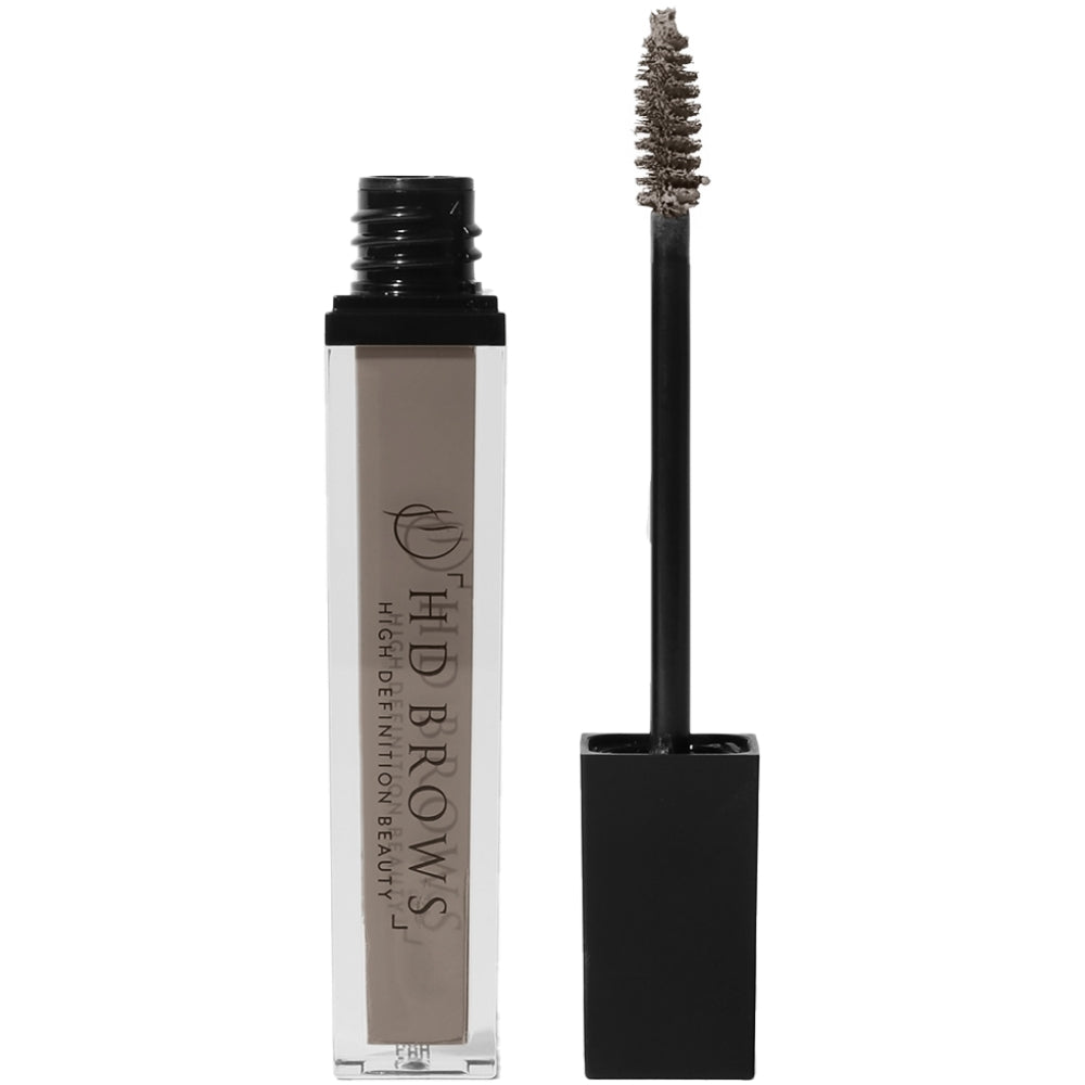 HD Brows Brow Colourfix Smoke tonuotas gelis su šepetėliu