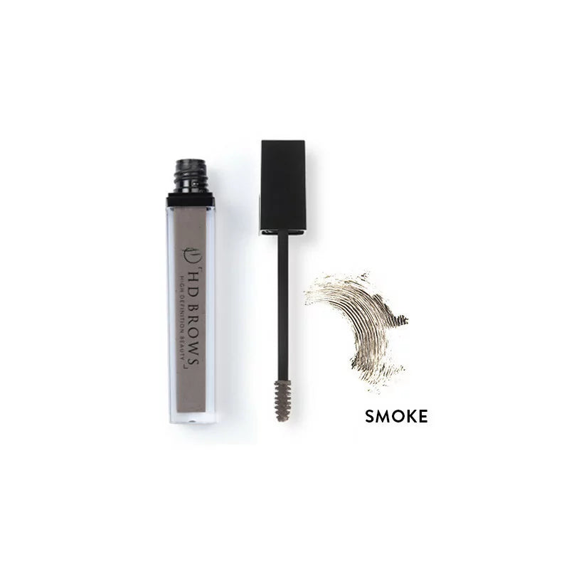HD Brows Brow Colourfix Smoke gelis su šaltu peleniniu atspalviu