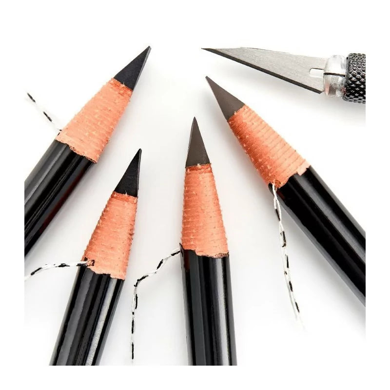 HD Brows Pro Pencil Itin Plonas Antakių Pieštukas – produkto vaizdas 2