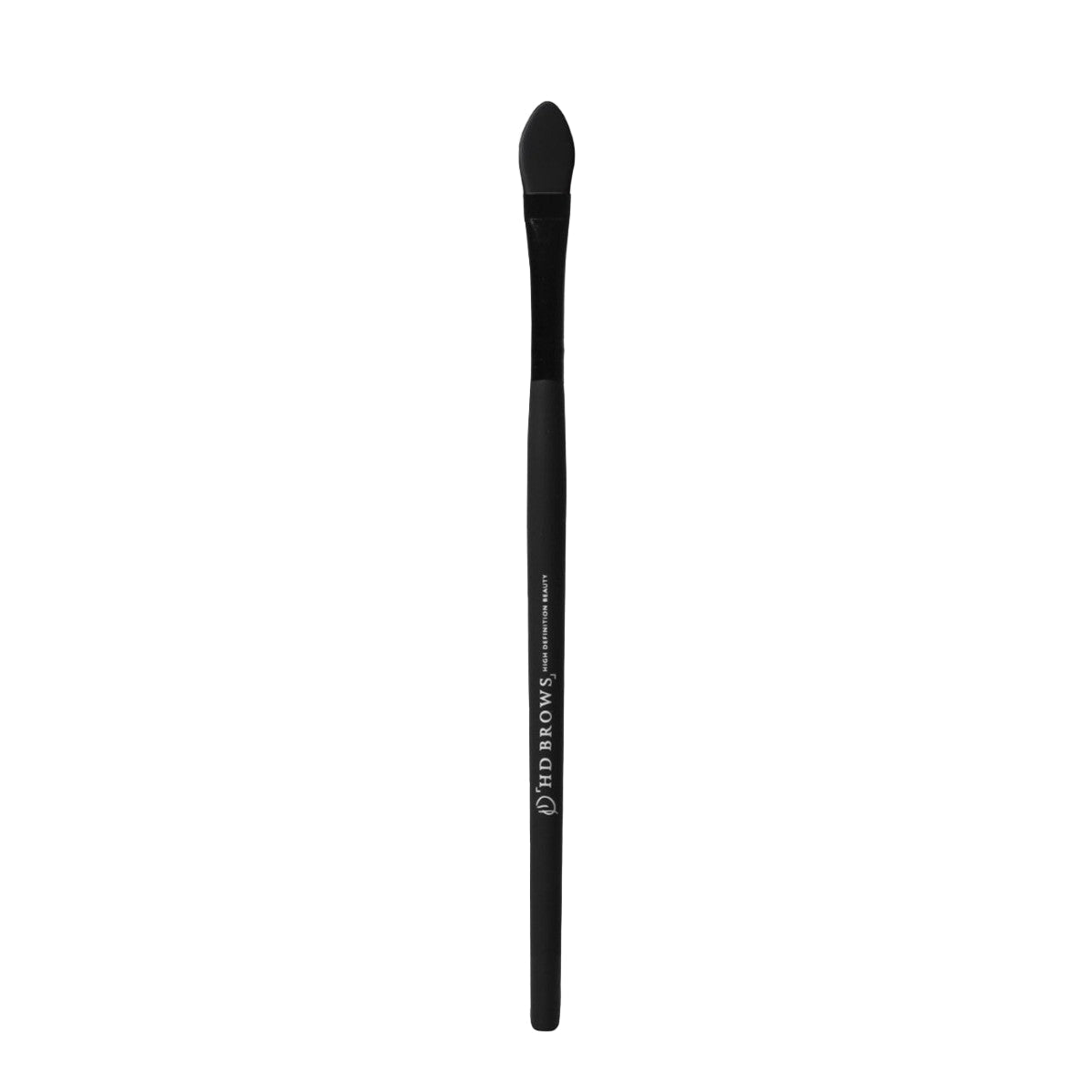 HD Brows Silikoninis Antakių Šepetėlis Su Juodu Galiuku