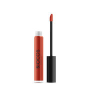 Biocos lūpų aliejus, drėkinamasis, suteikiantis atspalvį BRICK RED 5ml