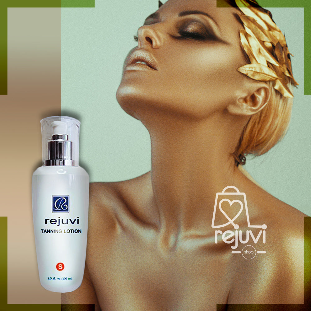 Rejuvi S savaiminio įdegio losjonas 130ml