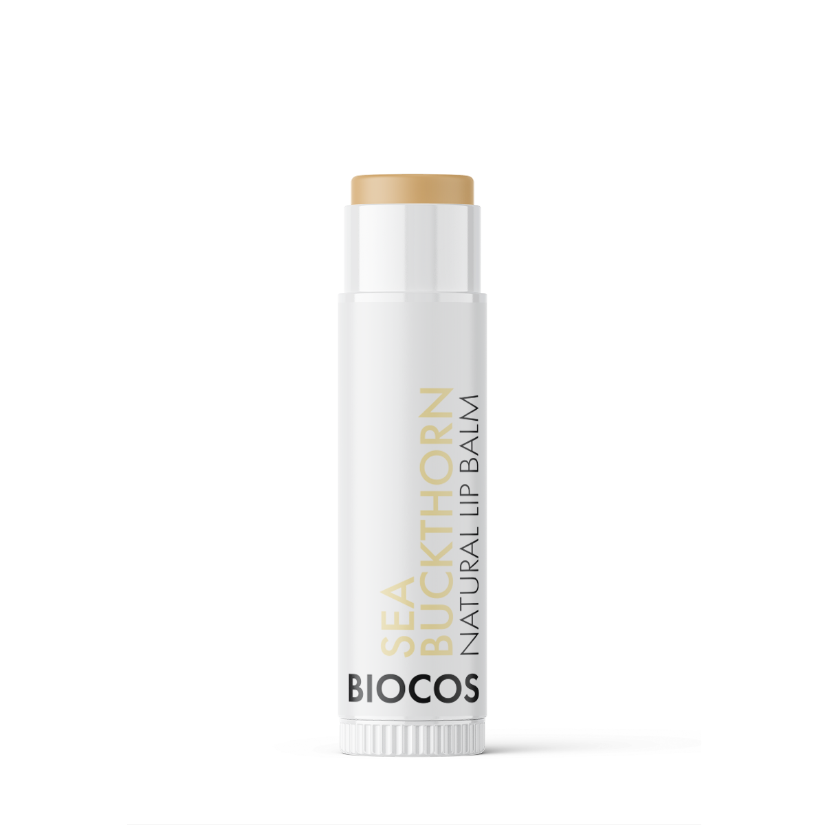 Biocos lūpų balzamas su šaltalankiais SEA BUCKTHORN 4g