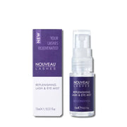 Nouveau Lashes blakstienų ir akių dulksna 15ml su dėžute