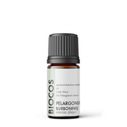 Biocos pelargonijų (burbono) eterinis aliejus 100ml