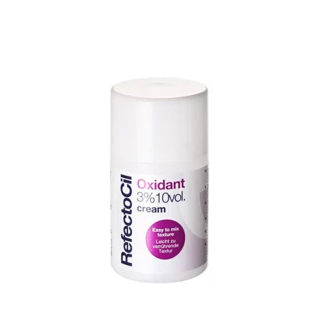 RefectoCil Oxidant 3% Cream 100ml Bottle