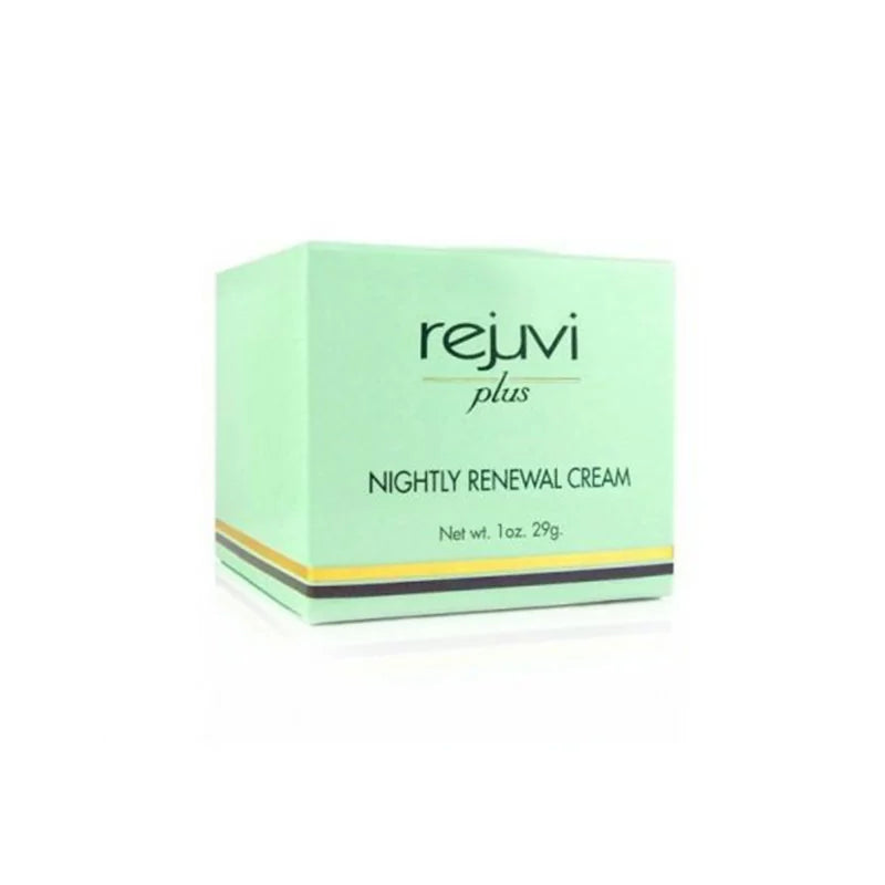 „Rejuvi Plus“ naktinis atsinaujinantis kremas 29 g