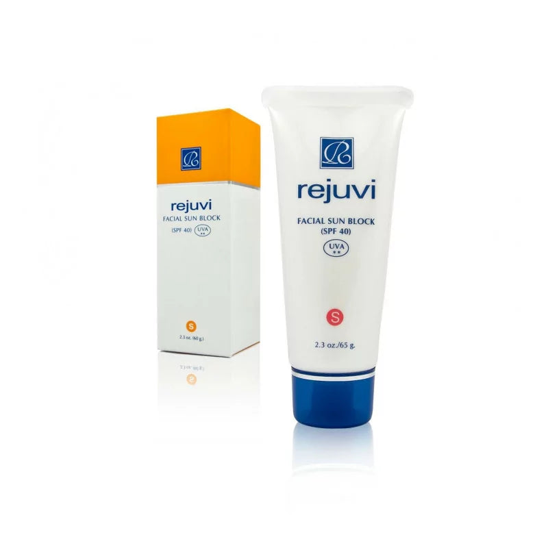 Rejuvi S veido kremas nuo saulės SPF40 65g