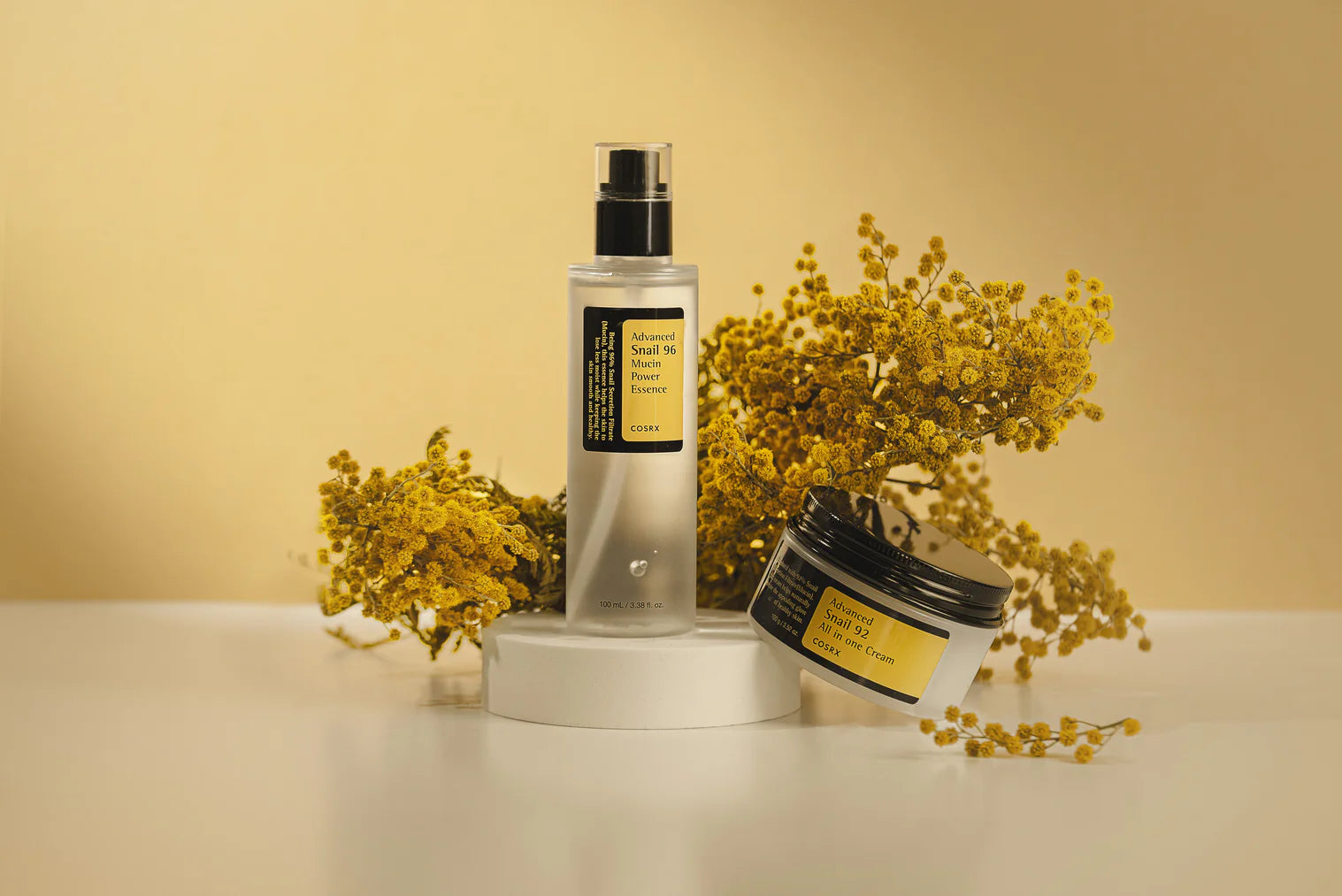 COSRX Advanced Snail 92 viskas viename kremas 50/100 ml