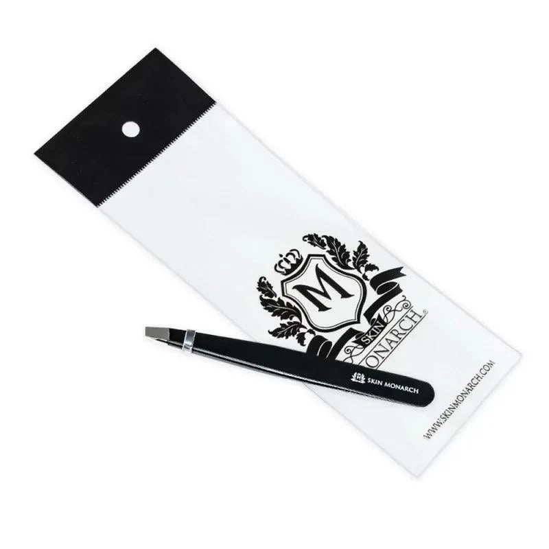 Skin Monarch Pincetas 9.6 cm 1vnt produkto nuotrauka