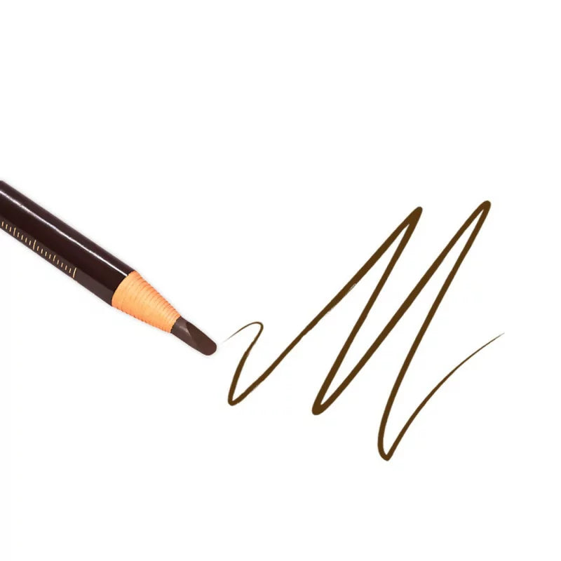 Skin Monarch Vandeniui Atsparus Antakių Pieštukas Light Brown – produkto vaizdas 2