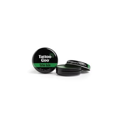 Tattoo Goo The Original Tatuiruotės Priežiūros Balzamas 9.3g / 21g