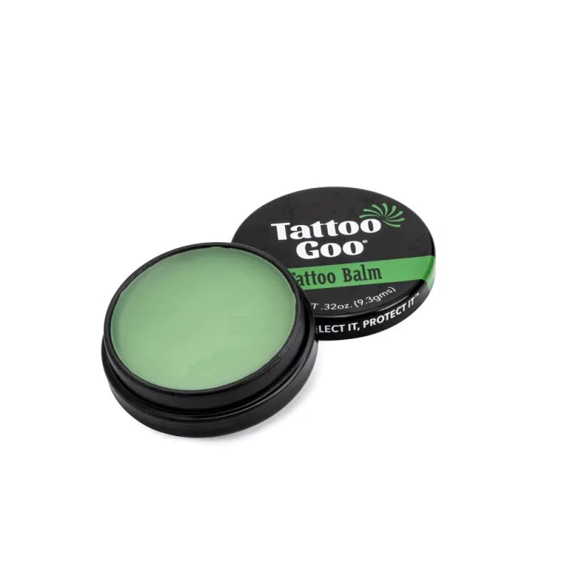 Tattoo Goo Original tatuiruotės priežiūros balzamo 9.3g indelis