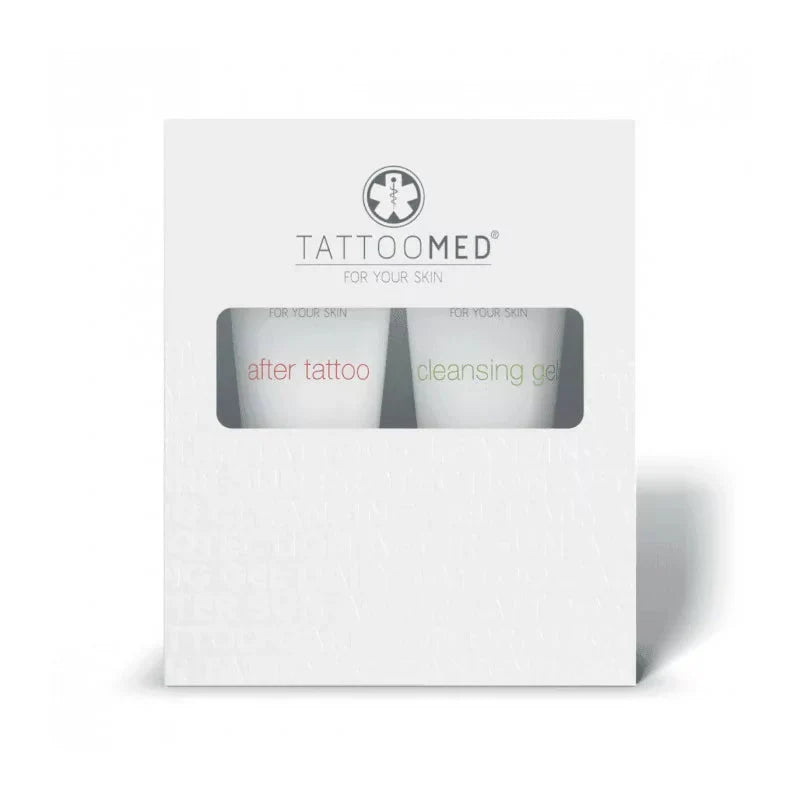 TattooMed Pilnos Priežiūros Rinkinys 25/100ml produkto nuotrauka