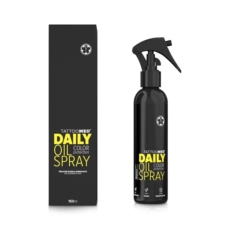 TattooMed Kasdienis Purškiamas Aliejus 150ml produkto nuotrauka