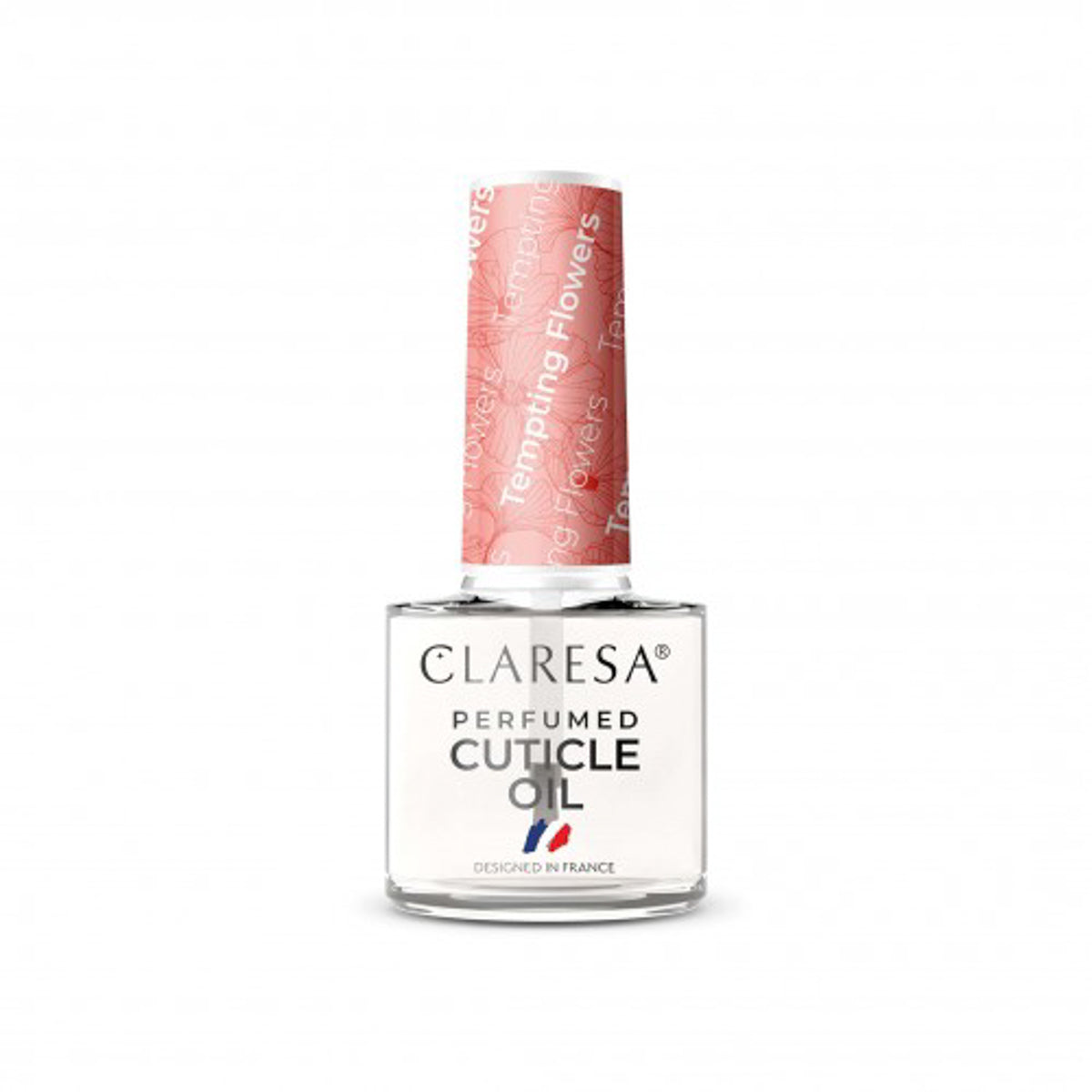 CLARESA Tempting Flower Odelių Aliejus 5ml produkto nuotrauka