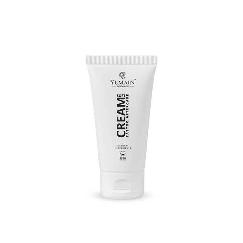 Yumain Kremas Tatuiruotės Priežiūrai 50ml – produkto vaizdas 2