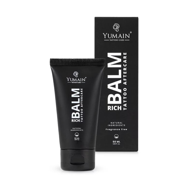 Yumain Tatuiruočių Balzamas 50ml produkto nuotrauka